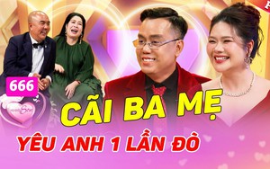 Vợ chồng son: Chênh nhau 16 tuổi, cô gái trẻ cãi lại ba mẹ để lấy chồng qua 1 lần đò