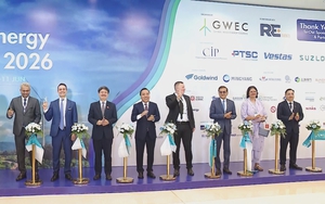 Khai thác tiềm năng điện gió ngoài khơi của Việt Nam