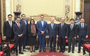 TP. Hồ Chí Minh thúc đẩy hợp tác với Indonesia trên nhiều lĩnh vực