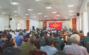 Cử tri phường Thuận An kiến nghị nâng cấp hạ tầng và phát triển vườn cây ăn trái Lái Thiêu