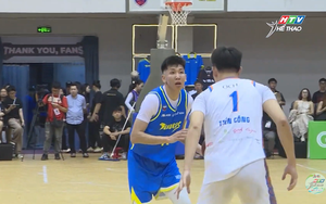Ha Noi Buffaloes nối dài chuỗi chiến thắng tại VBA 2026