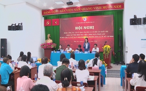 Xem xét cấp thẻ công nhận cho hòa giải viên phường Bàn Cờ