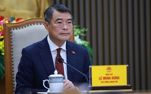 Thủ tướng Lê Minh Hưng điện đàm với Thủ tướng Trung Quốc Lý Cường