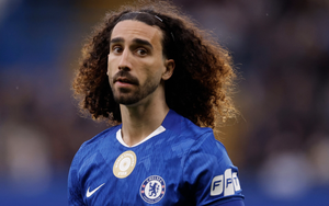 Real Madrid chiêu mộ Marc Cucurella, kích nổ bom tấn đầu tiên thời Mourinho