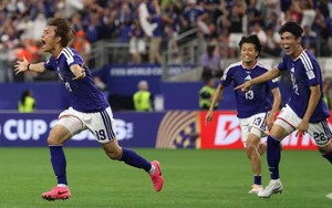 World Cup 2026: Bản lĩnh Samurai giúp Nhật Bản chia điểm quả cảm trước Hà Lan