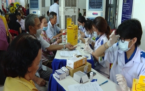 Hơn 2.000 thanh niên công nhân tham gia Ngày hội “Lan tỏa năng lượng tích cực”