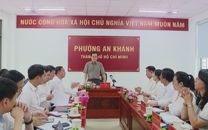 TP. Hồ Chí Minh: Kỳ vọng phường An Khánh trở thành hình mẫu phát triển