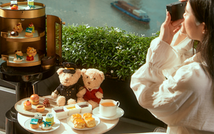 Cathay và Hilton Saigon giới thiệu trải nghiệm trà chiều giới hạn nhân dịp 80 năm thương hiệu