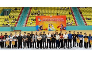 Khép lại Giải vô địch MMA TP. Hồ Chí Minh 2026