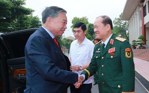 Khai mạc trọng thể Đại hội đại biểu toàn quốc Hội Cựu chiến binh Việt Nam lần thứ 8