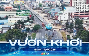 Vươn khơi - Ngày 17/6/2026 | TP. Hồ Chí Minh thí điểm tầm soát ung thư trong cộng đồng