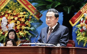 Chủ tịch Quốc hội: Phụ nữ phải thực sự trở thành chủ thể quan trọng kiến tạo phát triển đất nước