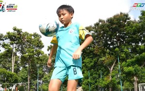 Cúp HTV 2026: Thần tượng bóng đá - Người tôi muốn trở thành