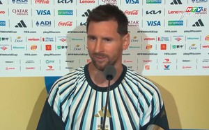 Messi lập hat-trick, Argentina thắng đậm ngày ra quân