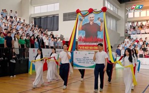 TP. Hồ Chí Minh xuất quân tham dự Giải Thể thao học sinh phổ thông toàn quốc 2026