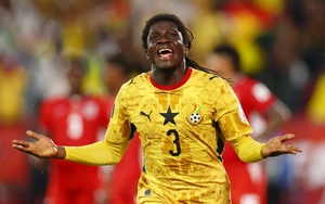 Ghana, Colombia thắng trận, Congo gây bất ngờ trước Bồ Đào Nha