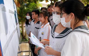 Thí sinh bắt đầu tập dượt đăng ký nguyện vọng xét tuyển đại học năm 2026