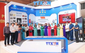 Khai mạc Hội báo toàn quốc 2026