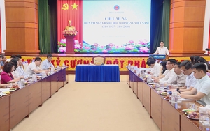 Bộ Tài chính: Tiếp tục nghiên cứu hoàn thiện chính sách thuế, thúc đẩy minh bạch và tăng trưởng kinh tế