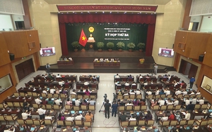 Kỳ họp thứ 3 HĐND TP.HCM khóa XI, xem xét nhiều dự án hạ tầng và chính sách an sinh trọng điểm