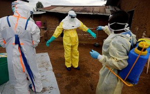 Ebola tiếp tục lan rộng tại Cộng hòa Dân chủ Congo