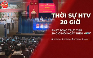 Thời sự HTV ngày 2/6/2026 | Kỳ thi lớp 10 TP. Hồ Chí Minh 2026: Đề toán được đánh giá có tính phân loại, chiều thi môn chuyên