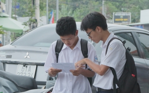 TP. Hồ Chí Minh công bố điểm thi lớp 10