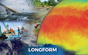 NRTG: Hiện tượng El Nino 2026: Trận "cuồng phong" nhiệt độ và những gam màu sáng tối của các ngành nghề toàn cầu