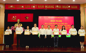 Phường Diên Hồng đẩy mạnh chuyển đổi số và giải ngân đầu tư công