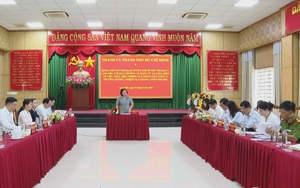 Điểm sáng an ninh tại xã Long Điền khi giảm 85,7% tội phạm trật tự xã hội