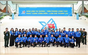 786 đại biểu dự Đại hội Đoàn toàn quốc lần thứ XIII