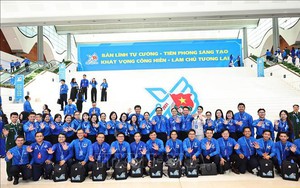 Đại hội Đoàn toàn quốc lần thứ XIII: Khát vọng cống hiến của tuổi trẻ TP. Hồ Chí Minh