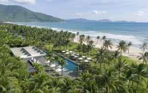 Travel + Leisure vinh danh JW Marriott Cam Ranh Bay Resort & Spa trong Top 3 khu nghỉ dưỡng biển hàng đầu Việt Nam