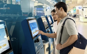 Cao điểm du lịch hè: Vietnam Airlines Group khuyến nghị hành khách chủ động làm thủ tục