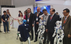 Khai mạc Vietnam ICTCOMM 2026 và Telefilm Vietnam 2026 tại TP. Hồ Chí Minh