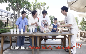 Mẹ vắng nhà, ba là siêu nhân: Màn lựa chọn topping trà sữa "bất ổn" của các ông bố