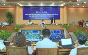 Công bố Quy hoạch tổng thể Thủ đô tầm nhìn 100 năm và xúc tiến đầu tư năm 2026 tại Hà Nội