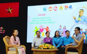 Phường Diên Hồng hưởng ứng Tháng hành động quốc gia về phòng, chống bạo lực gia đình
