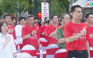 TP. Hồ Chí Minh hưởng ứng "Tháng hành động phòng, chống ma túy 2026"