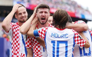Croatia đánh bại Ghana 2-1, giành vé vào vòng knock-out World Cup 2026