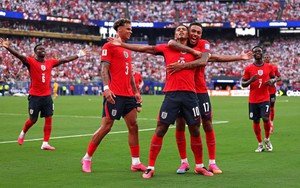 Tuyển Anh thắng Panama 2-0, Harry Kane trở thành chân sút số một của "Tam sư" tại World Cup