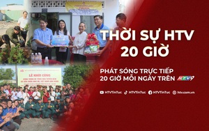 Thời sự HTV ngày 28/6/2026 | Phường Lái Thiêu hưởng ứng phong trào Vì một Việt Nam xanh - sạch - đẹp