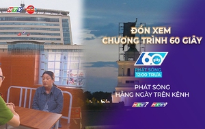 60 Giây Trưa ngày 29/6/2026 | Bắt đầu tháo dỡ tượng “nữ thần khai phóng” xây trái phép ở Tây Ninh