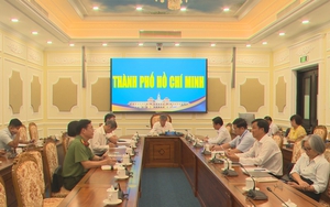 TP. Hồ Chí Minh: Tăng cường bảo đảm an toàn tuyệt đối cho Kỳ thi tốt nghiệp THPT 2026