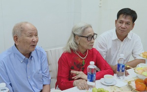 Lãnh đạo TP. Hồ Chí Minh thăm, chúc thọ người cao tuổi tiêu biểu