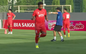 Tuyển Việt Nam quyết bảo vệ chức vô địch ASEAN Cup