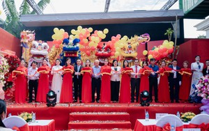 Từ khu đất hoang sơ đến trường mầm non hơn 2,5 triệu USD