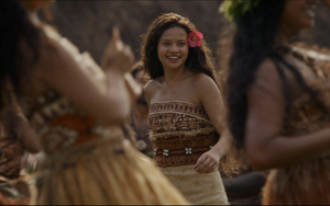 Phim điện ảnh "Moana" hứa hẹn mang đến cuộc phiêu lưu đại dương kỳ vĩ