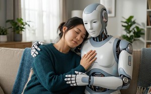 Trí tuệ nhân tạo: Khi AI ngày càng lấn sâu vào đời sống cảm xúc
