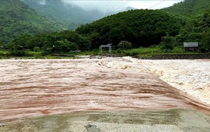 Cảnh báo lũ quét, sạt lở đất ở 5 tỉnh phía Bắc